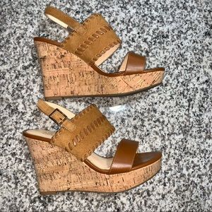 Michael by Michael Shannon Wedges
